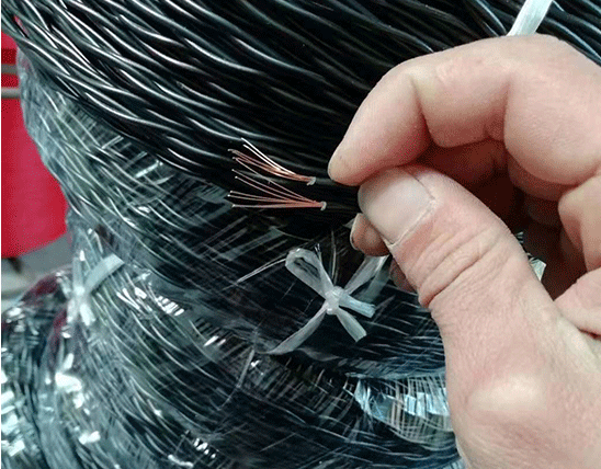 宏伟矿用爆破母线的具体作用